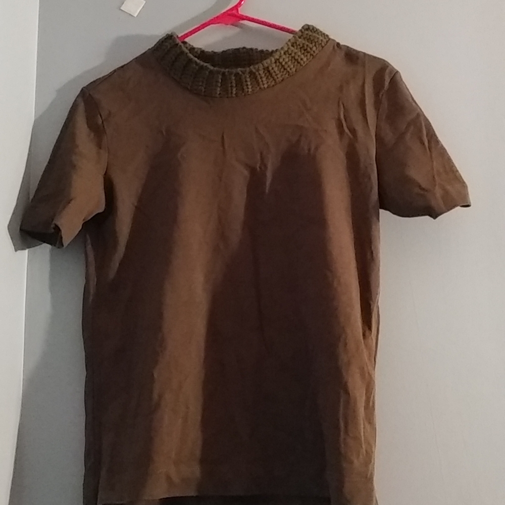 Zara shirt